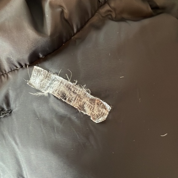 Mens Black Canada Goose Langford Parka - Picture 6 of 9